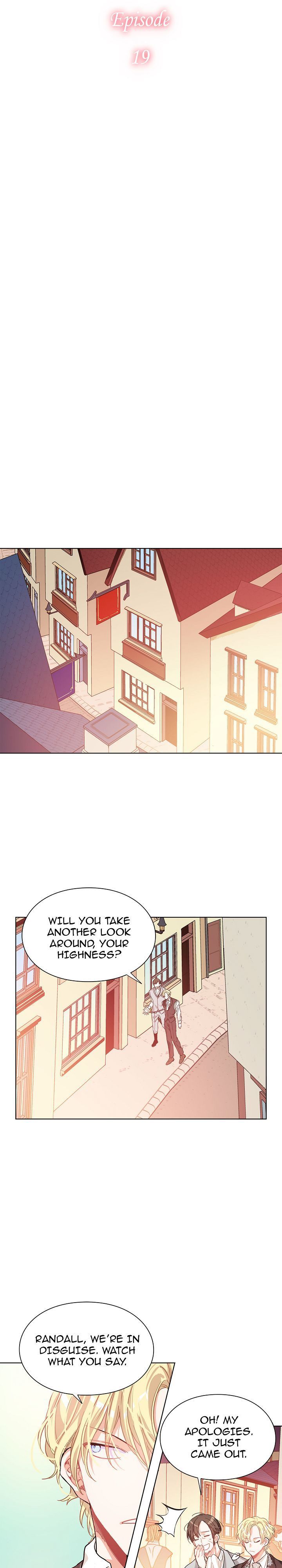 Read Doctor Elise The Royal Lady with the Lamp Manga Online