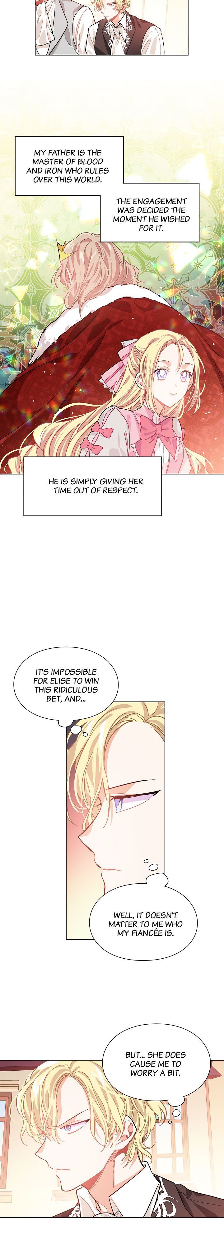 Read Doctor Elise The Royal Lady with the Lamp Manga Online
