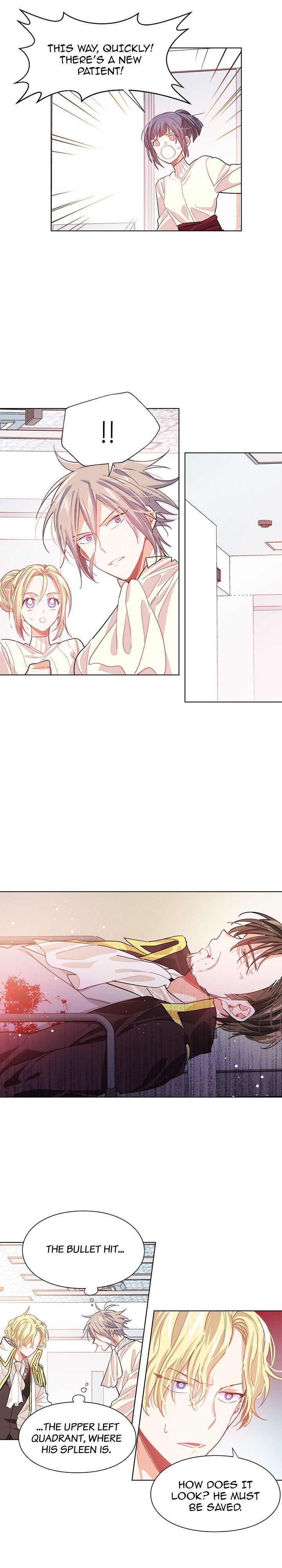 Read Doctor Elise The Royal Lady with the Lamp Manga Online