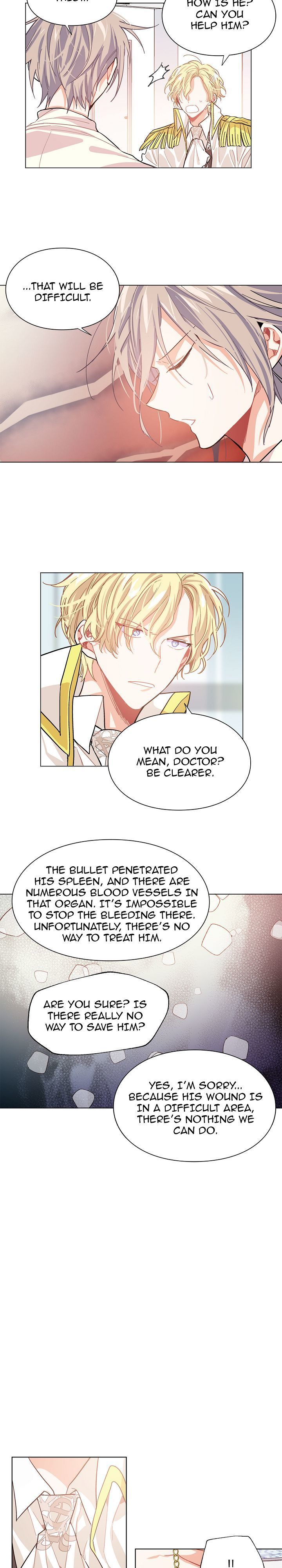 Read Doctor Elise The Royal Lady with the Lamp Manga Online