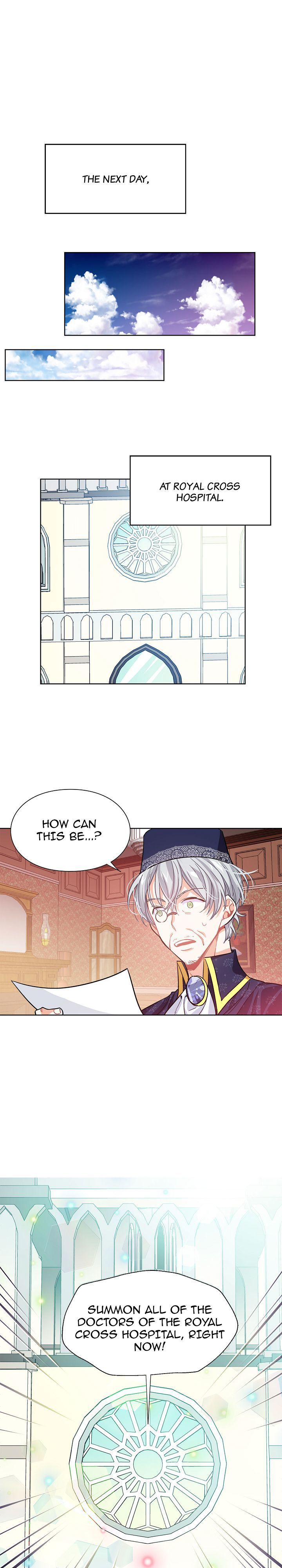 Read Doctor Elise The Royal Lady with the Lamp Manga Online