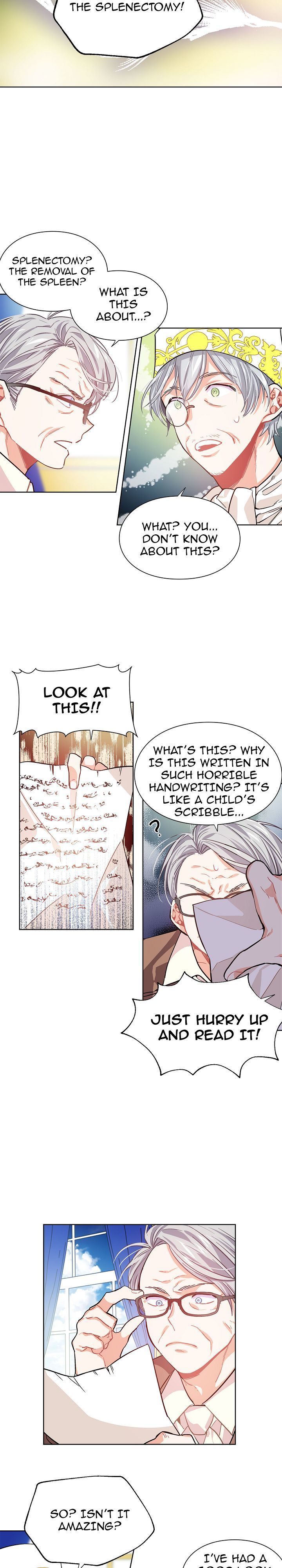 Read Doctor Elise The Royal Lady with the Lamp Manga Online