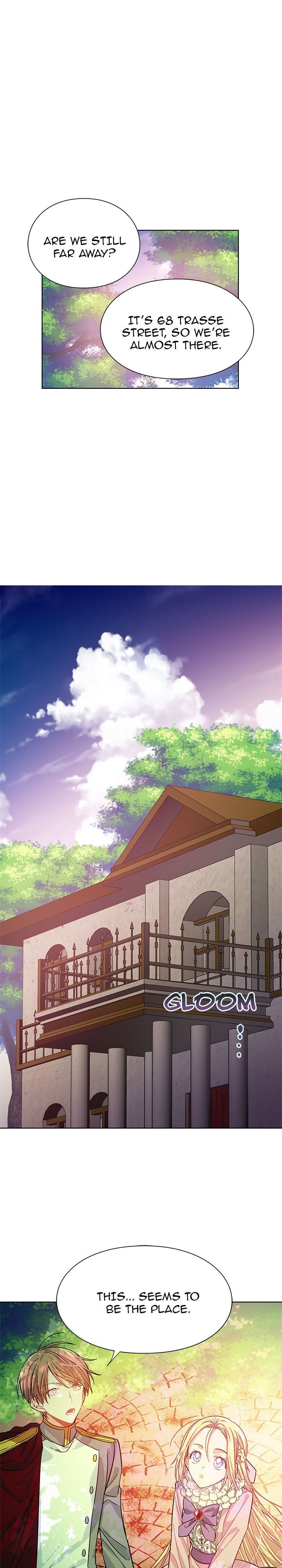 Read Doctor Elise The Royal Lady with the Lamp Manga Online