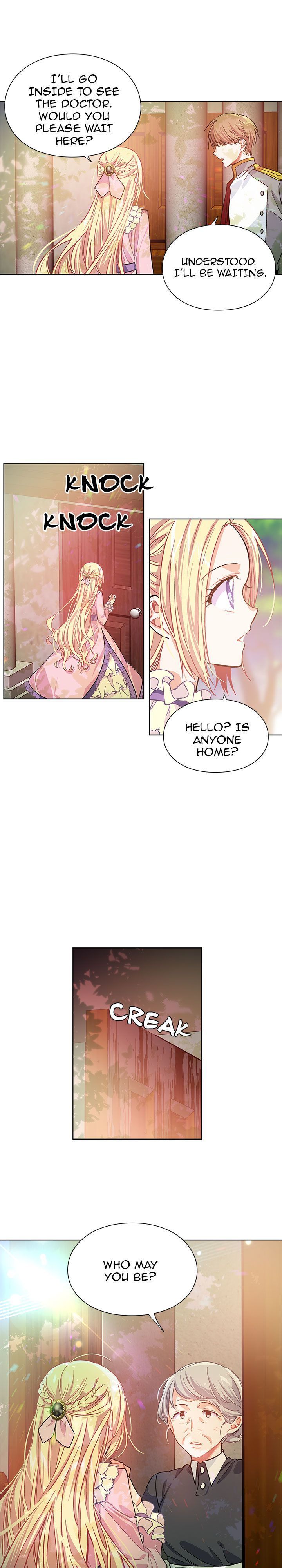 Read Doctor Elise The Royal Lady with the Lamp Manga Online