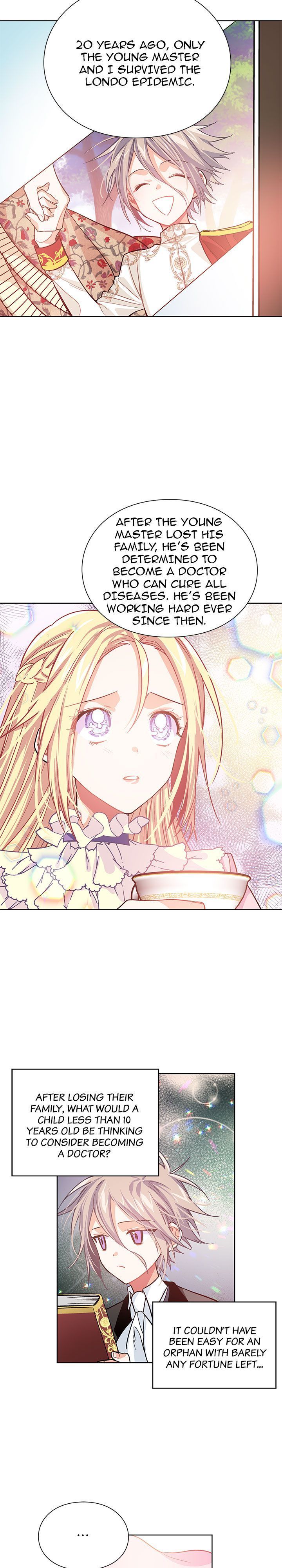 Read Doctor Elise The Royal Lady with the Lamp Manga Online