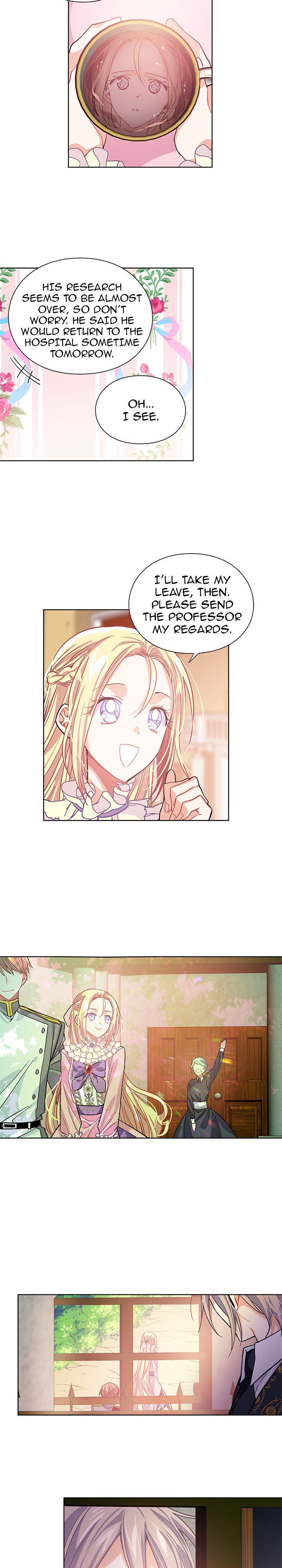 Read Doctor Elise The Royal Lady with the Lamp Manga Online