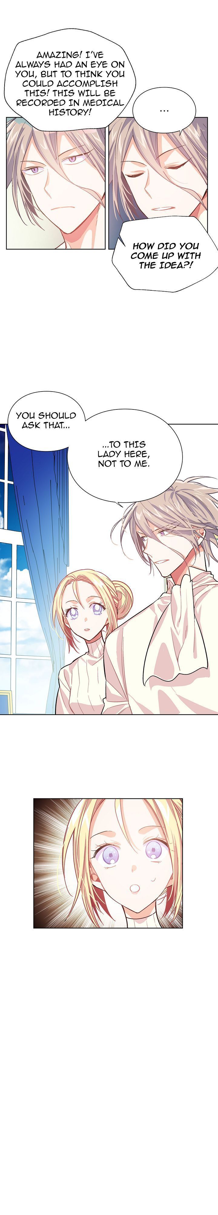 Read Doctor Elise The Royal Lady with the Lamp Manga Online