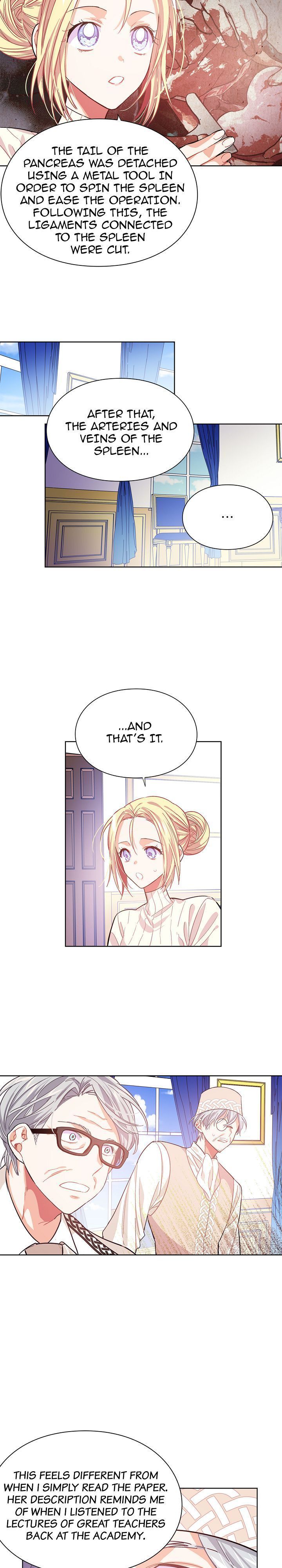 Read Doctor Elise The Royal Lady with the Lamp Manga Online