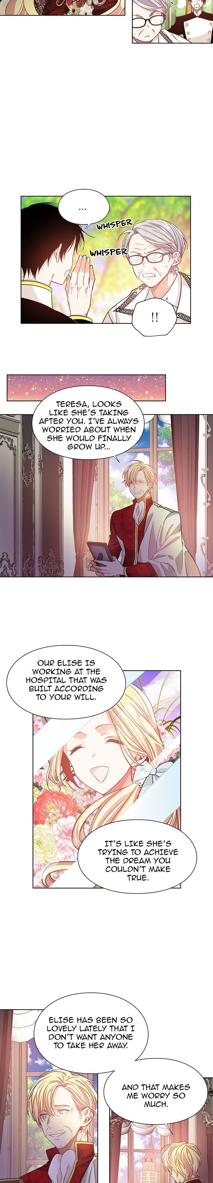 Read Doctor Elise The Royal Lady with the Lamp Manga Online