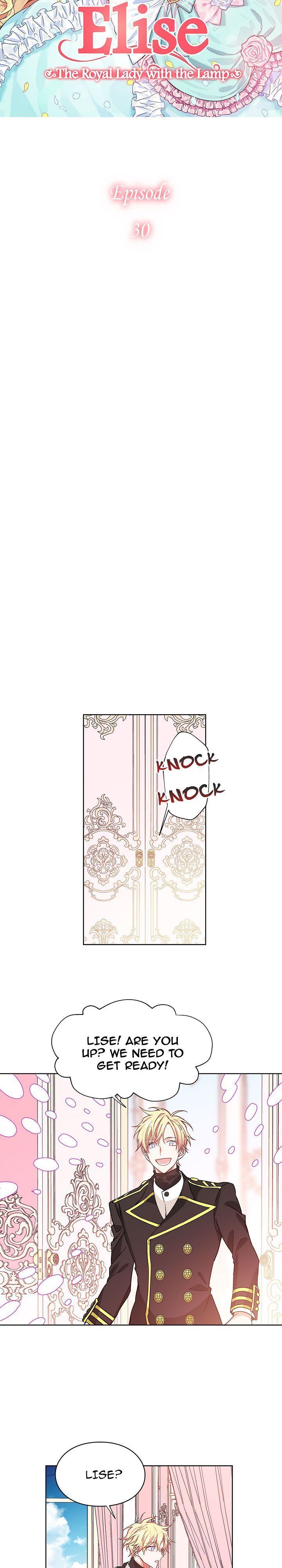 Read Doctor Elise The Royal Lady with the Lamp Manga Online