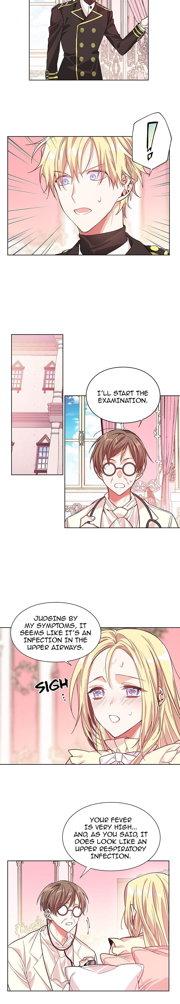 Read Doctor Elise The Royal Lady with the Lamp Manga Online