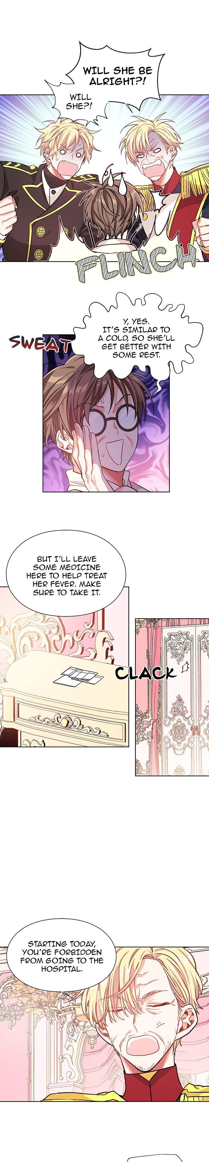 Read Doctor Elise The Royal Lady with the Lamp Manga Online