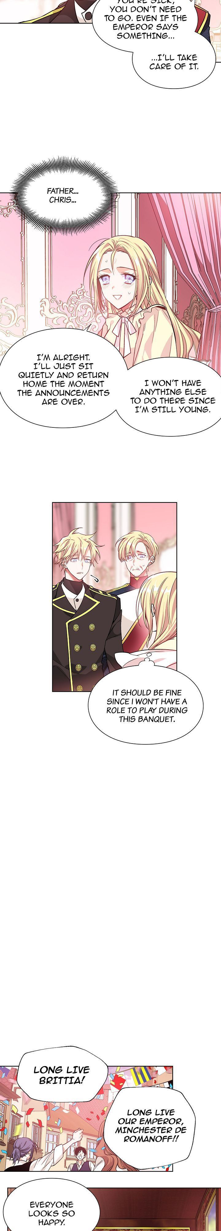 Read Doctor Elise The Royal Lady with the Lamp Manga Online