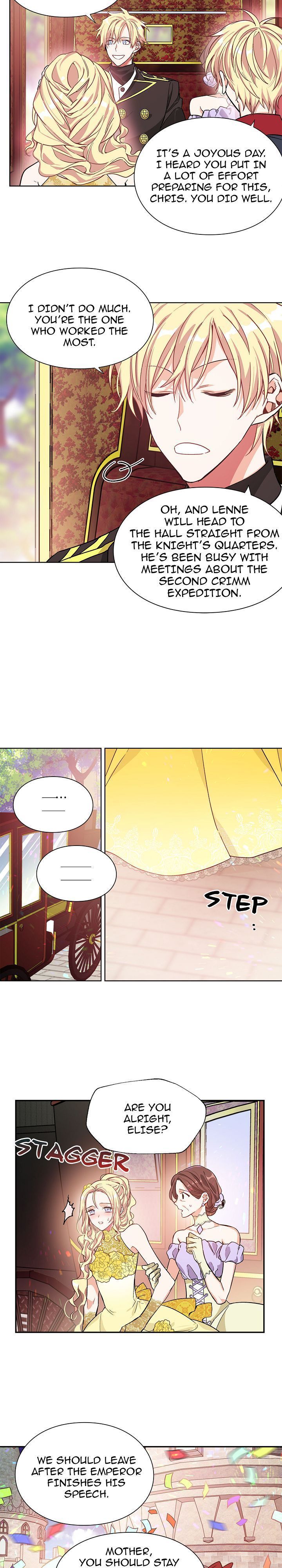 Read Doctor Elise The Royal Lady with the Lamp Manga Online