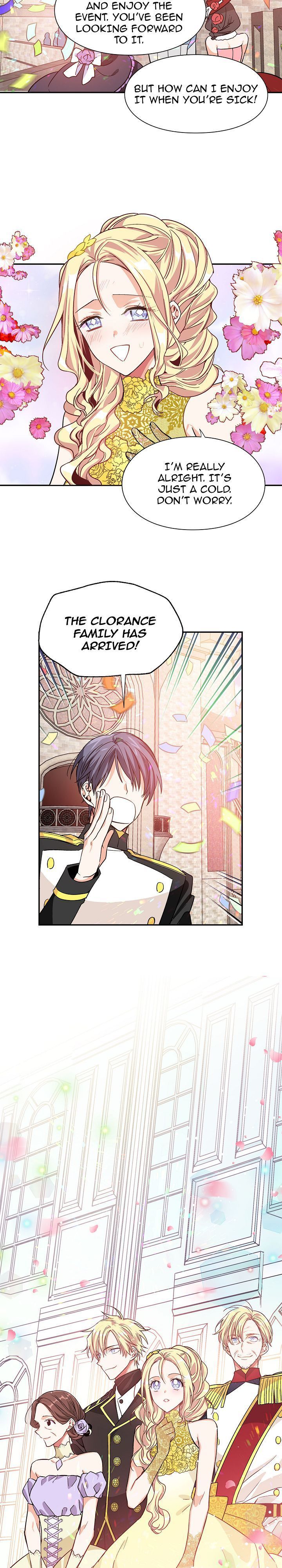 Read Doctor Elise The Royal Lady with the Lamp Manga Online