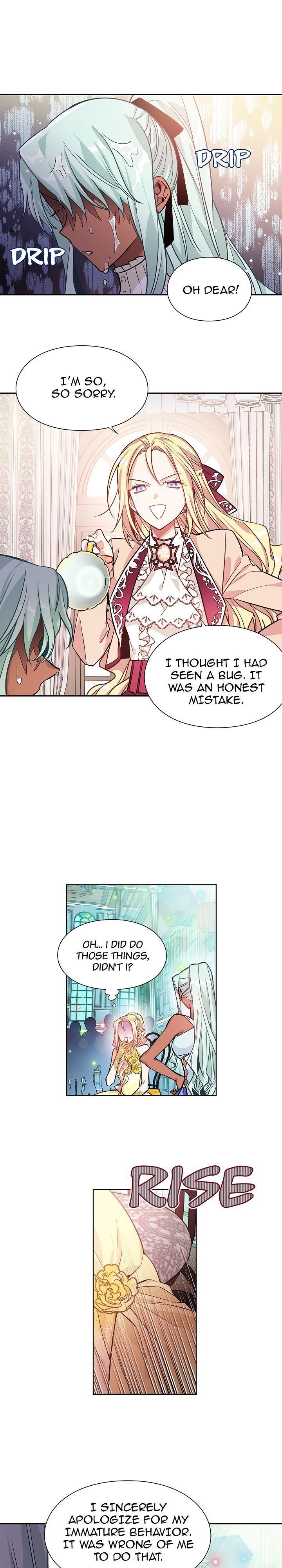 Read Doctor Elise The Royal Lady with the Lamp Manga Online