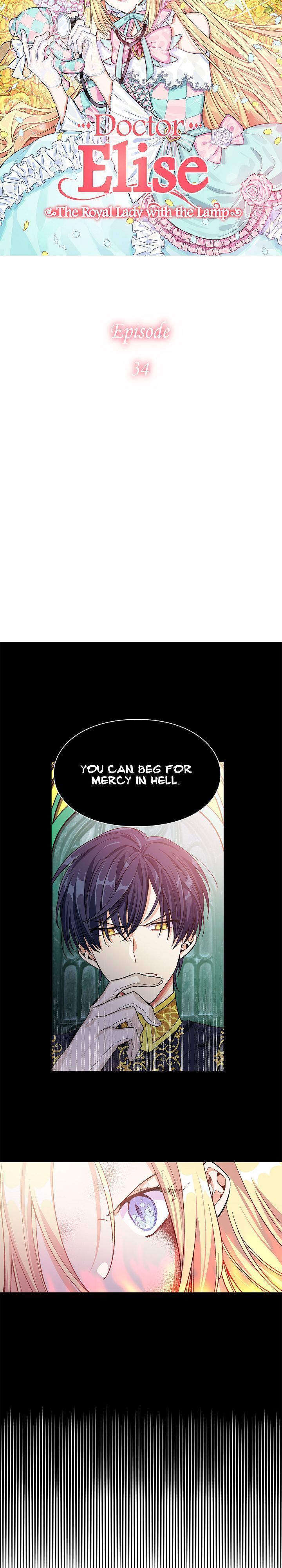 Read Doctor Elise The Royal Lady with the Lamp Manga Online