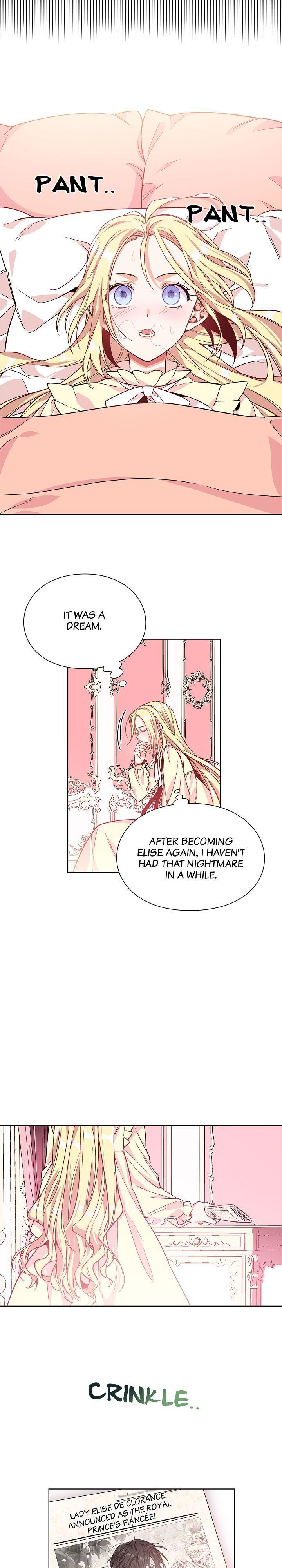 Read Doctor Elise The Royal Lady with the Lamp Manga Online
