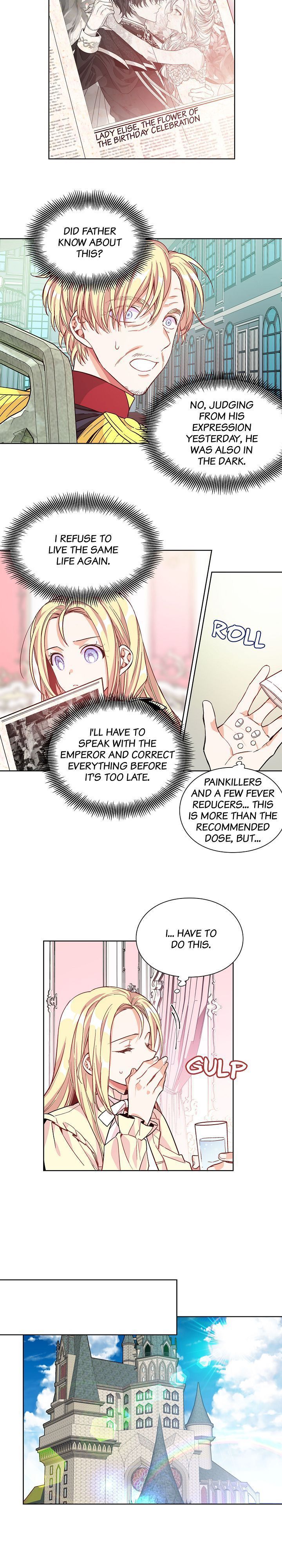 Read Doctor Elise The Royal Lady with the Lamp Manga Online