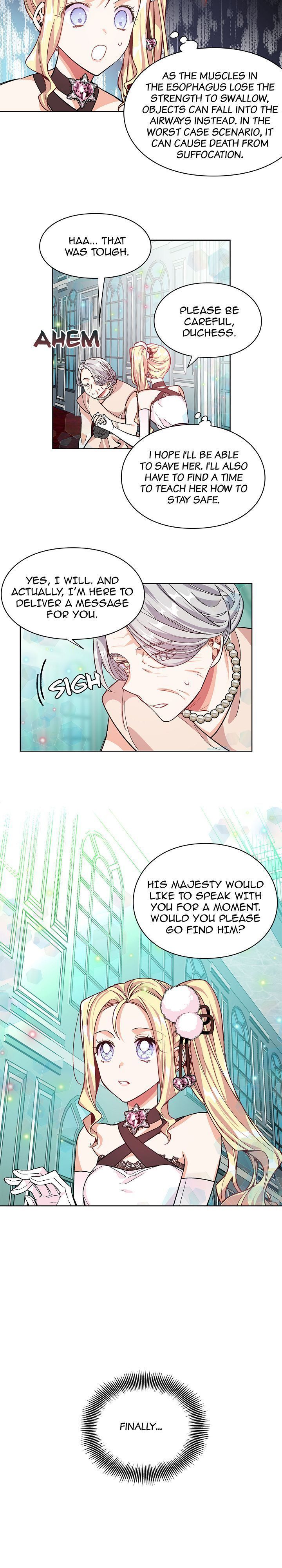 Read Doctor Elise The Royal Lady with the Lamp Manga Online