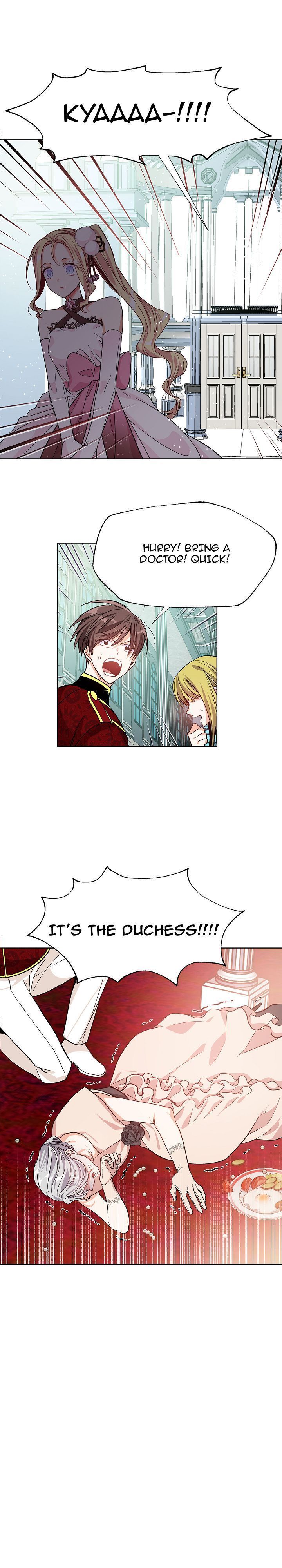 Read Doctor Elise The Royal Lady with the Lamp Manga Online