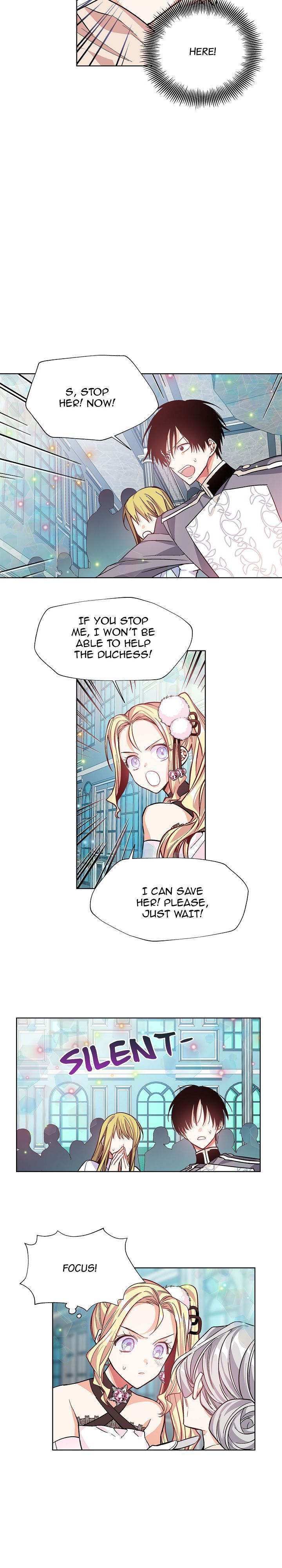 Read Doctor Elise The Royal Lady with the Lamp Manga Online
