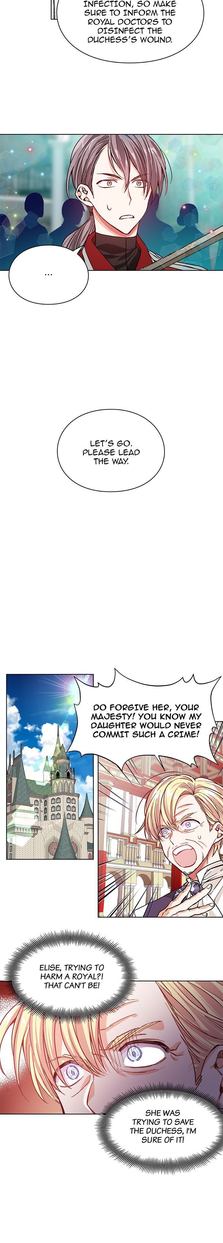 Read Doctor Elise The Royal Lady with the Lamp Manga Online