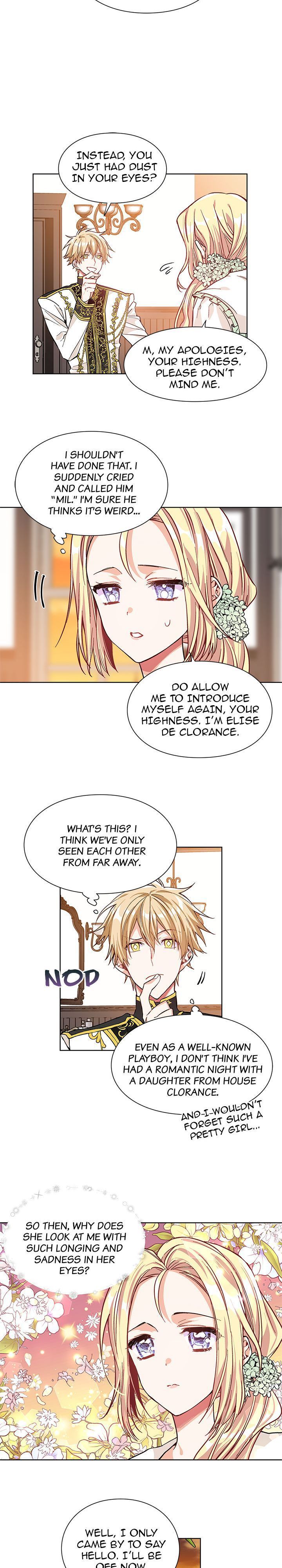 Read Doctor Elise The Royal Lady with the Lamp Manga Online