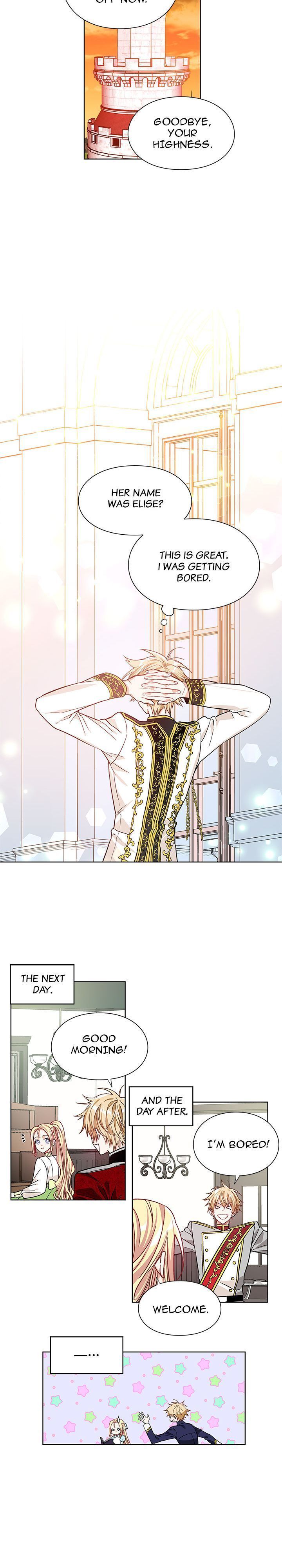 Read Doctor Elise The Royal Lady with the Lamp Manga Online