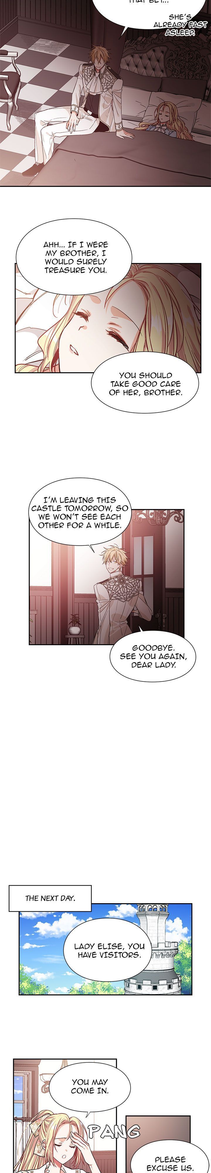 Read Doctor Elise The Royal Lady with the Lamp Manga Online
