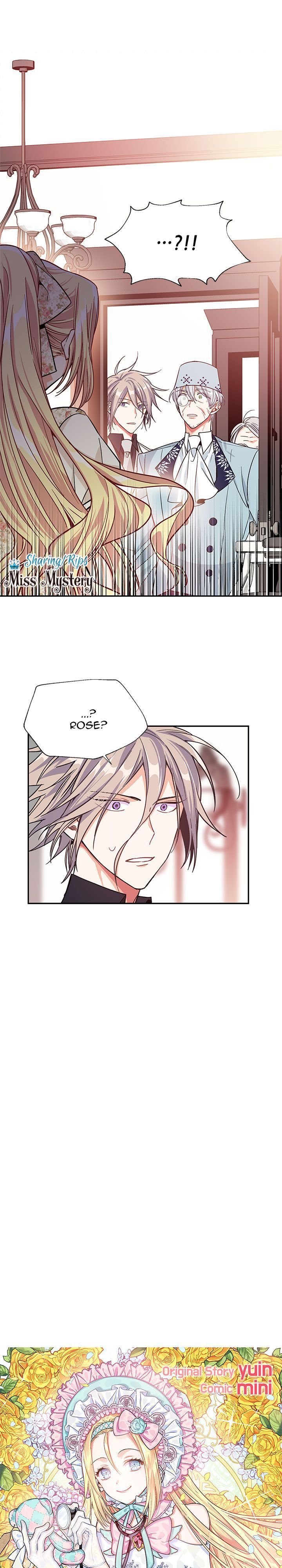 Read Doctor Elise The Royal Lady with the Lamp Manga Online