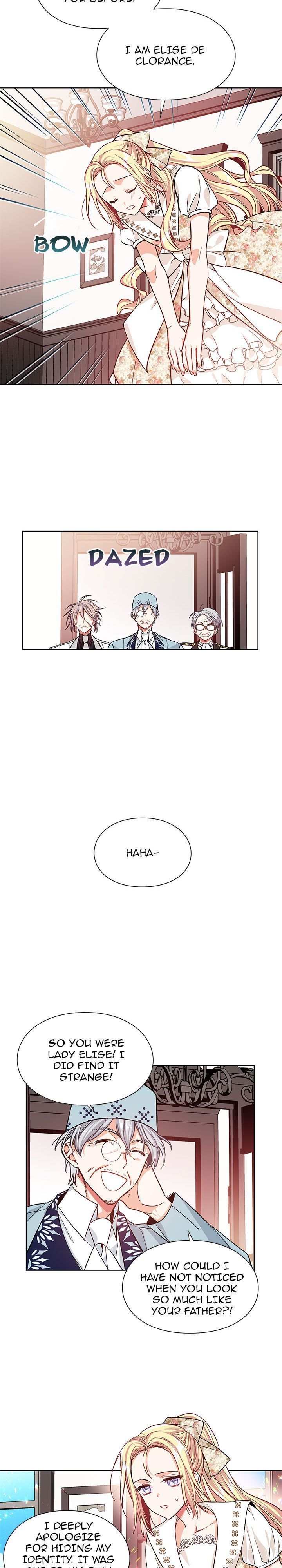 Read Doctor Elise The Royal Lady with the Lamp Manga Online