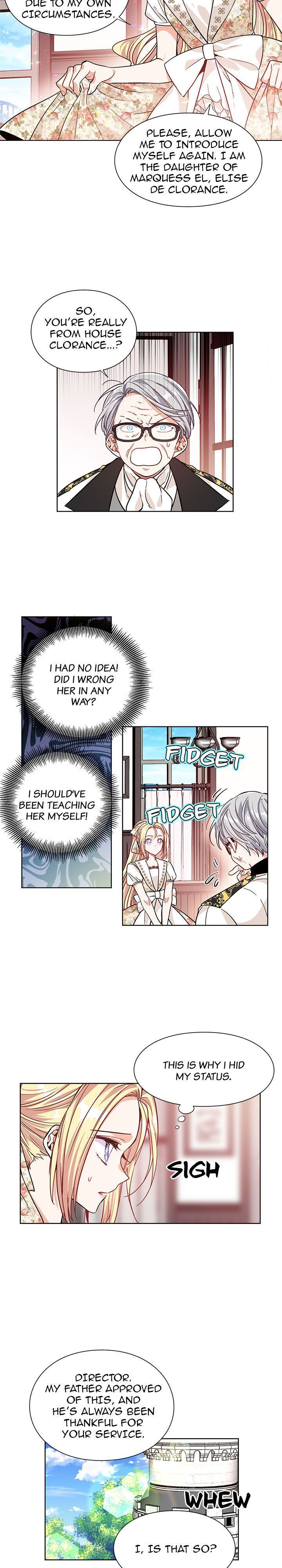 Read Doctor Elise The Royal Lady with the Lamp Manga Online