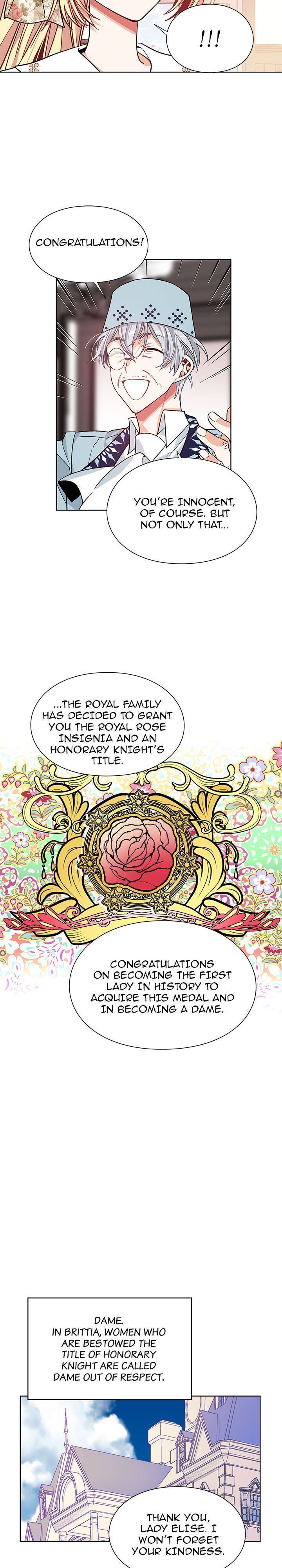 Read Doctor Elise The Royal Lady with the Lamp Manga Online