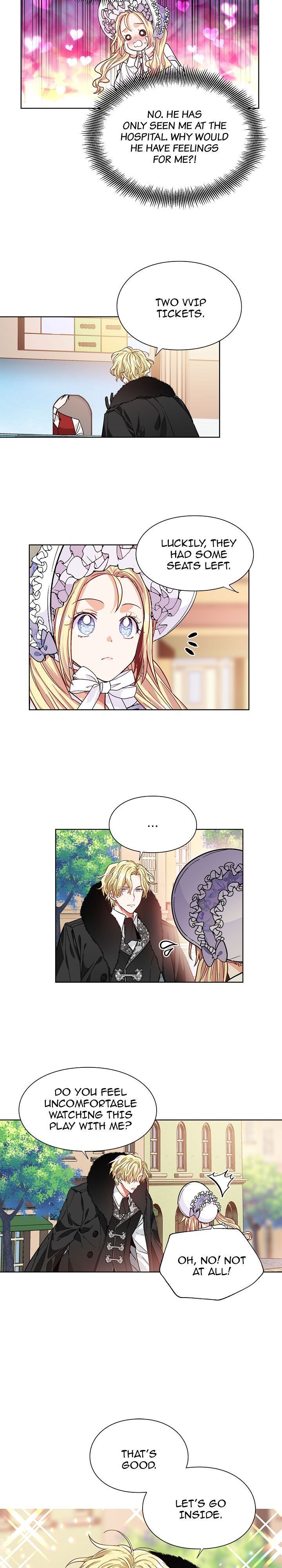 Read Doctor Elise The Royal Lady with the Lamp Manga Online