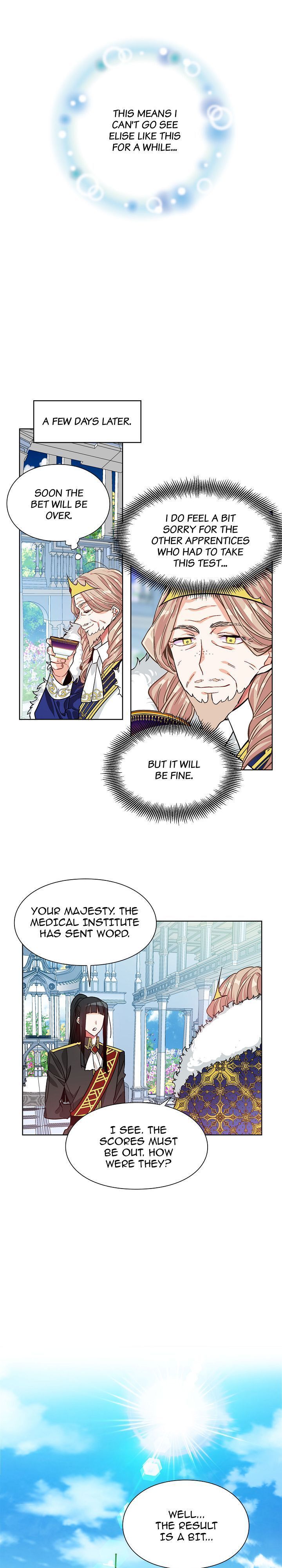 Read Doctor Elise The Royal Lady with the Lamp Manga Online