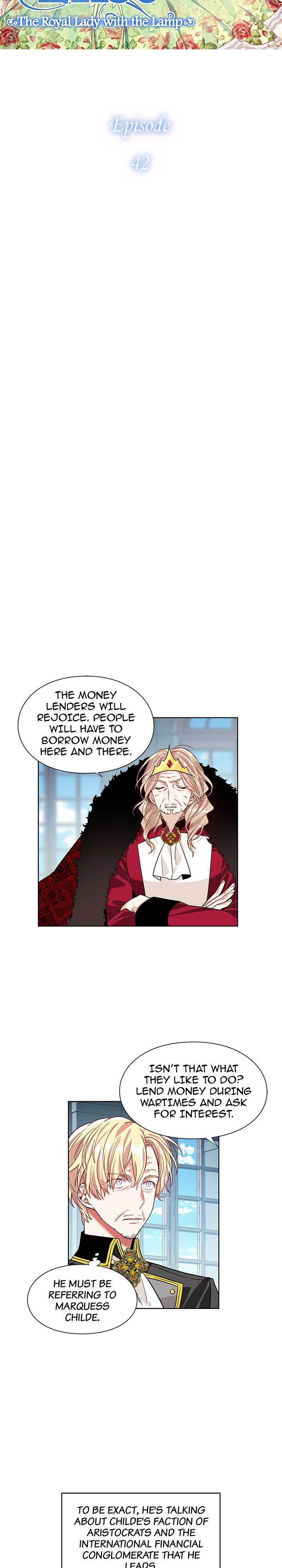 Read Doctor Elise The Royal Lady with the Lamp Manga Online