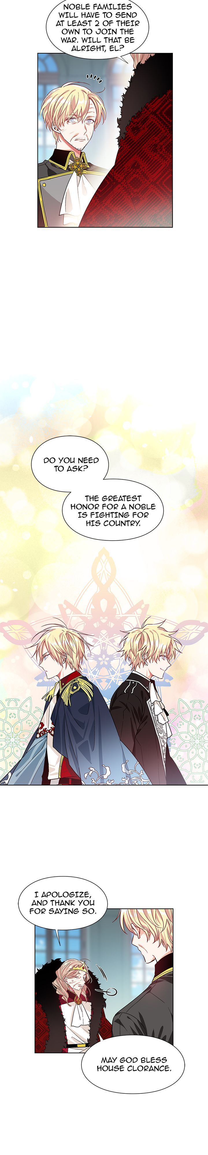 Read Doctor Elise The Royal Lady with the Lamp Manga Online