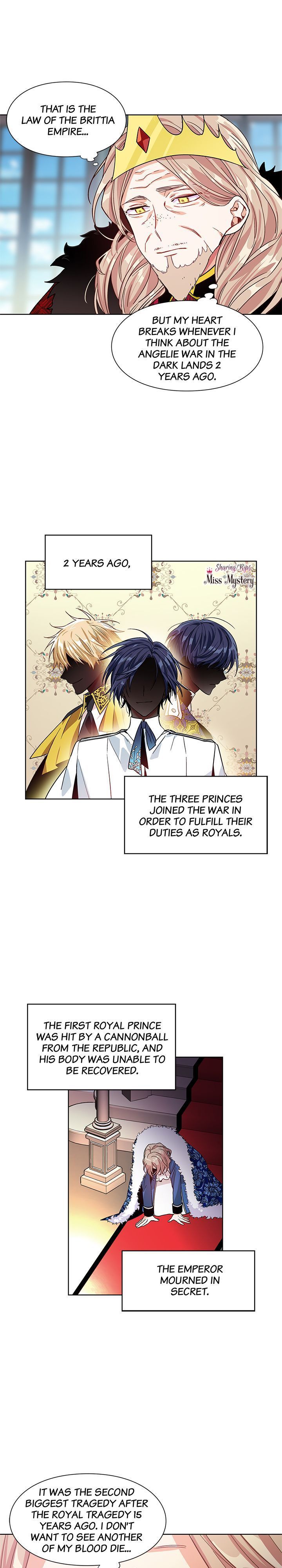 Read Doctor Elise The Royal Lady with the Lamp Manga Online