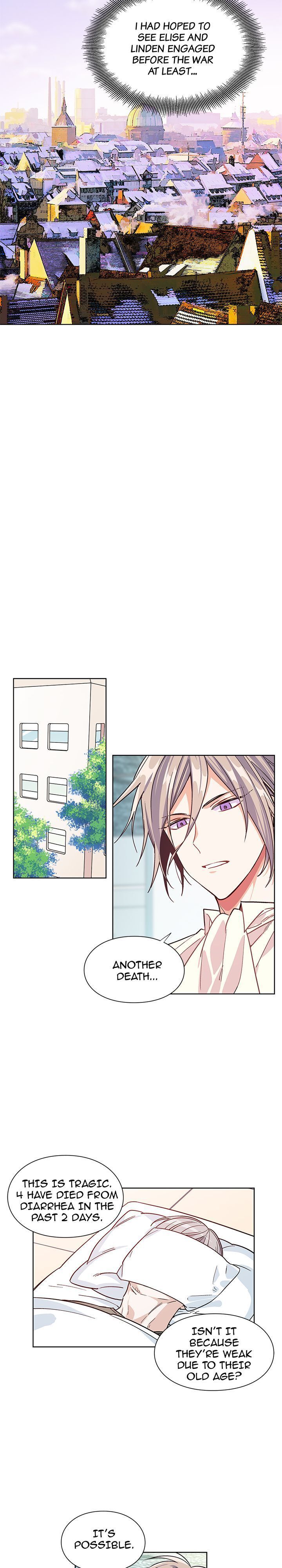 Read Doctor Elise The Royal Lady with the Lamp Manga Online