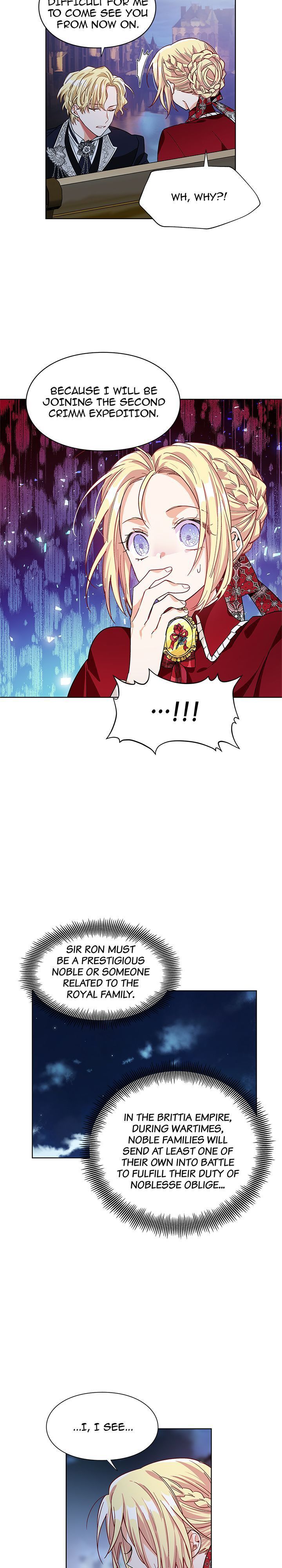 Read Doctor Elise The Royal Lady with the Lamp Manga Online