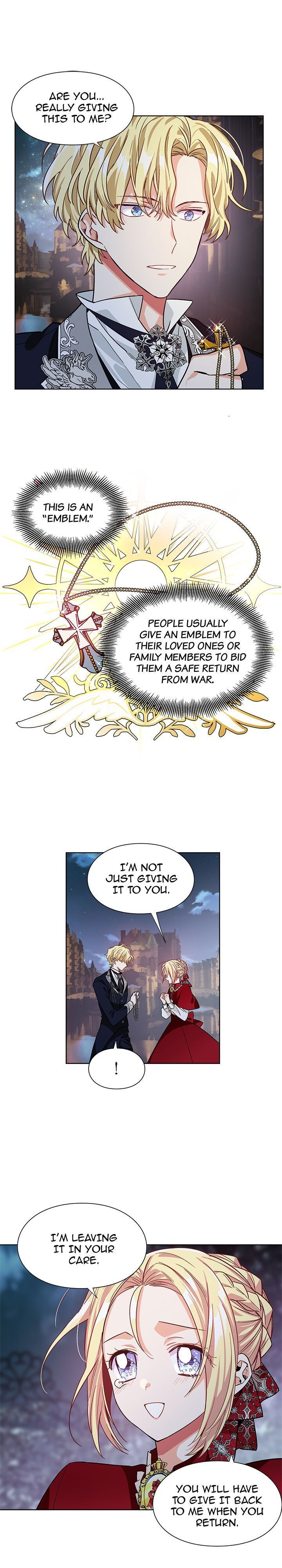 Read Doctor Elise The Royal Lady with the Lamp Manga Online