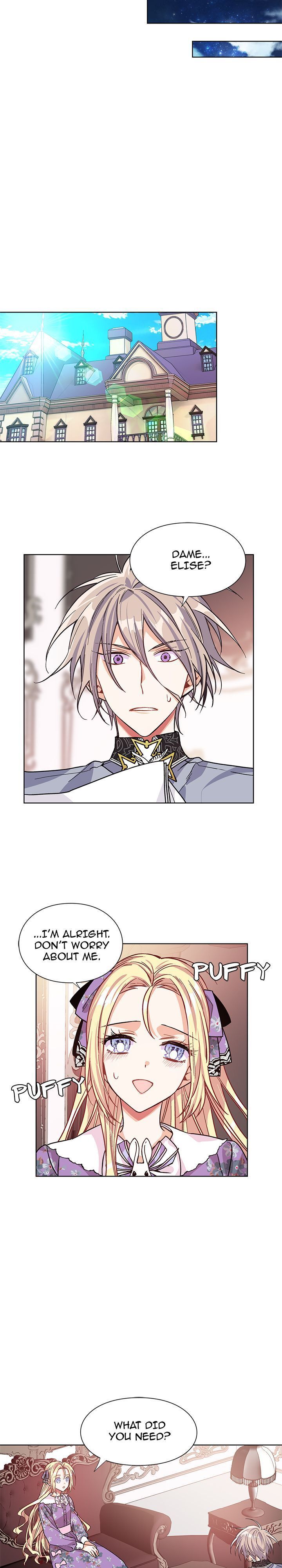 Read Doctor Elise The Royal Lady with the Lamp Manga Online