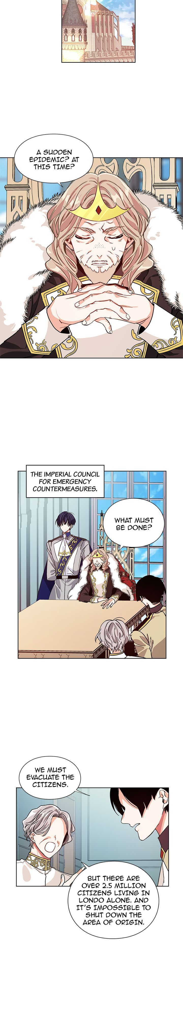 Read Doctor Elise The Royal Lady with the Lamp Manga Online