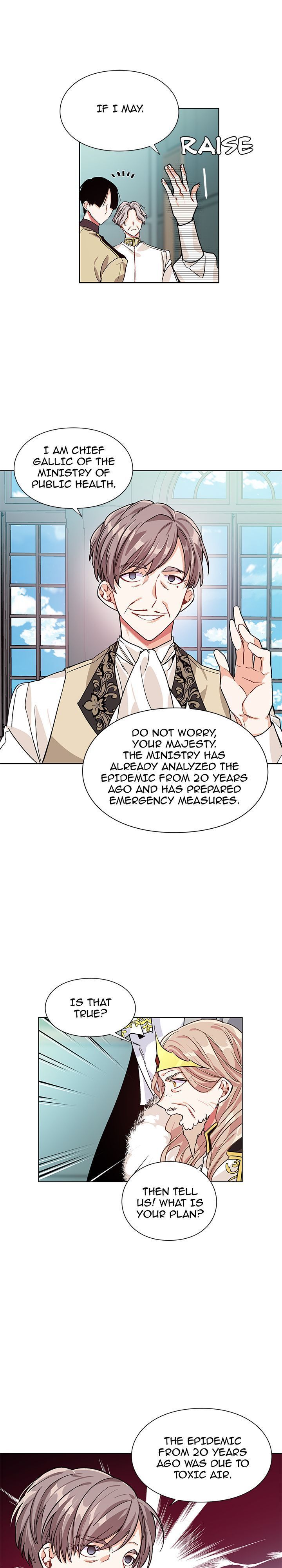 Read Doctor Elise The Royal Lady with the Lamp Manga Online