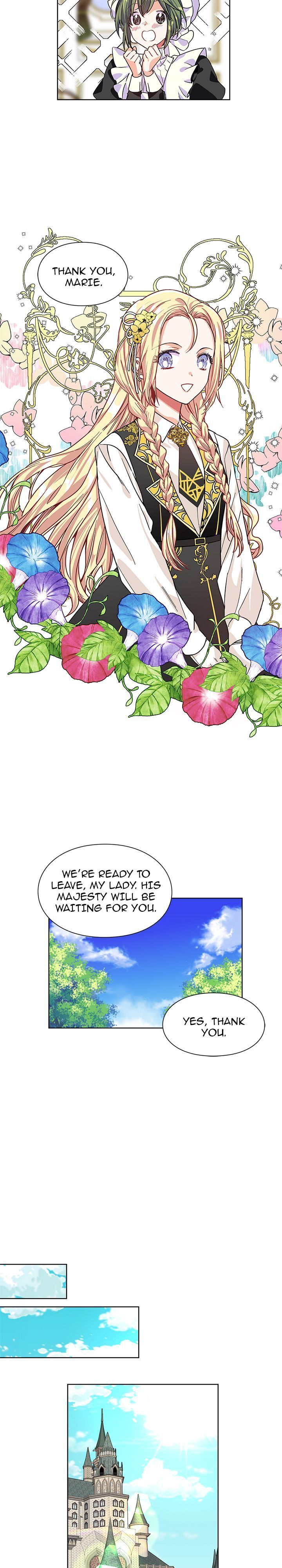 Read Doctor Elise The Royal Lady with the Lamp Manga Online
