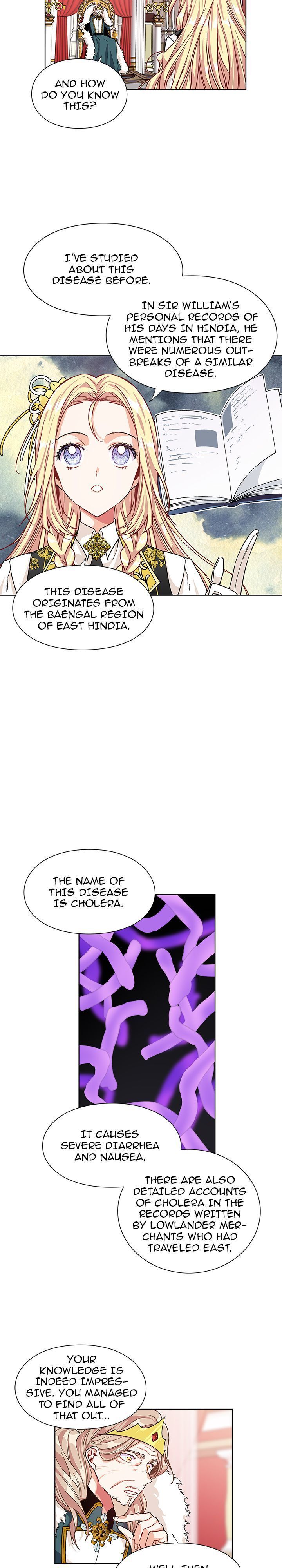 Read Doctor Elise The Royal Lady with the Lamp Manga Online
