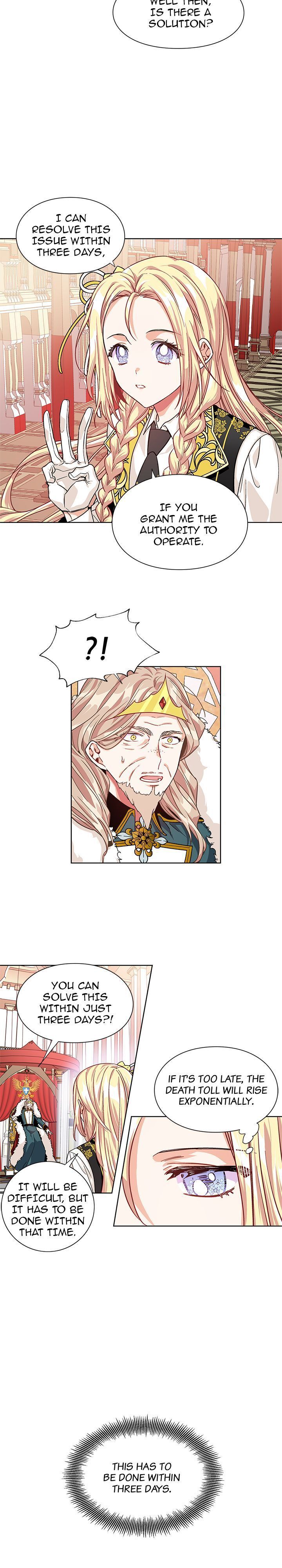 Read Doctor Elise The Royal Lady with the Lamp Manga Online