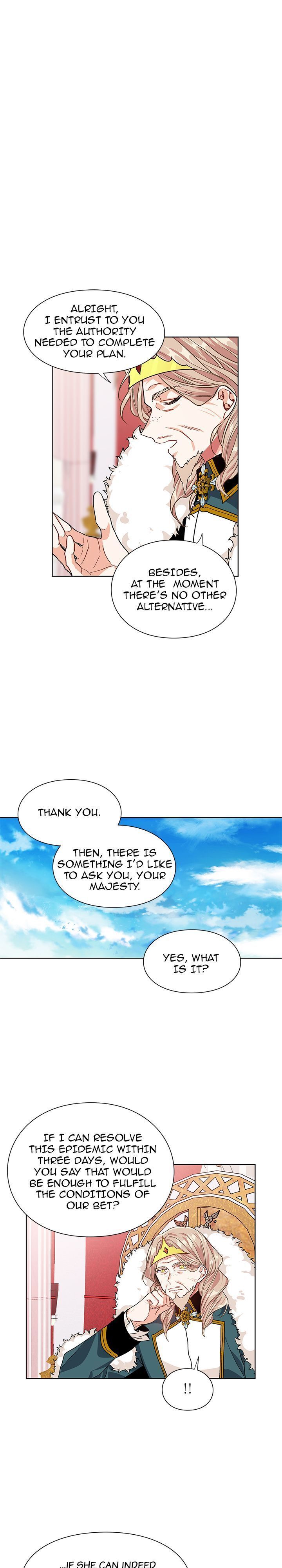 Read Doctor Elise The Royal Lady with the Lamp Manga Online