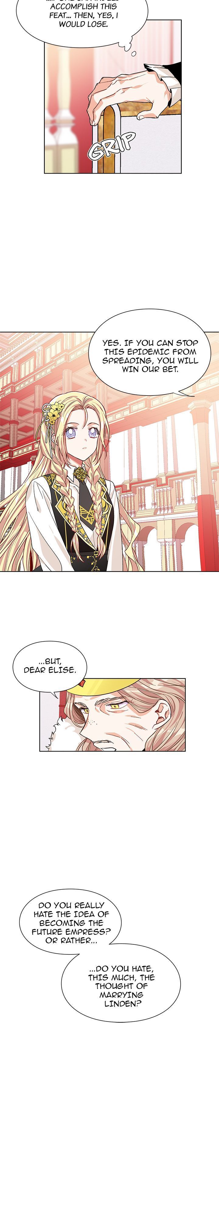 Read Doctor Elise The Royal Lady with the Lamp Manga Online